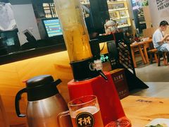 重庆生啤-木屋烧烤(龙湖天街店)