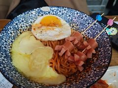 -优壹佳·延边朝鲜族料理(中山北路店)