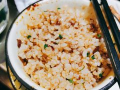 炸酱炒饭-阿昌白族石板烧(大理古城店)