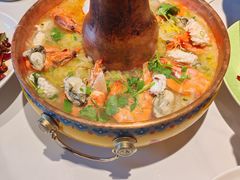 -老大连·海肠捞饭·大连海鲜大连菜(西安路店)