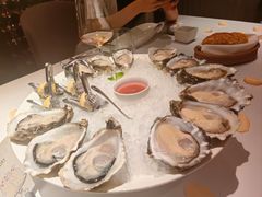 -Oyster Talks 四度蚝法餐厅