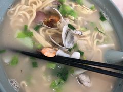 -乐清海鲜面馆(服装城店)