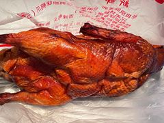 南京烤鸭-竺桥兄弟烤鸭(总店)
