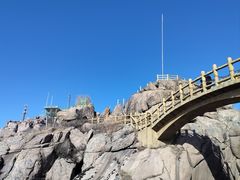 -崂山巨峰游览区