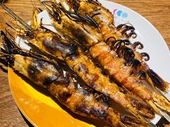 -小河公主秘制烤羊腿(小绿谷店)