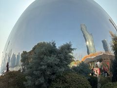 -北外滩滨江绿地