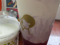 多肉葡萄-喜茶(深圳丰盛町店)