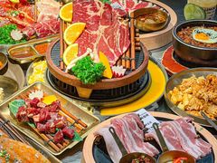 -轻烧烤肉(光谷步行街店)