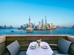 -上海和平饭店华懋阁 Cathay Room