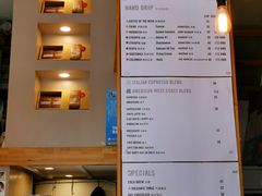 -Cafe del Volcan(永康路店)