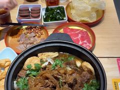 -牛腩之旅·牛腩牛杂煲(光启城美食城店)