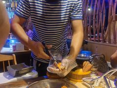 -船梆煮•蒸汽海鲜·炉火烤肉(五四广场店)