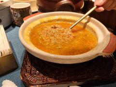 干捞蟹肉砂锅-老吉堂上海本帮菜(工体店)