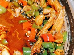 -蛙小侠·沸腾砂锅牛蛙(增城东汇城店)
