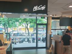 -麦当劳(佛山流行前线店)