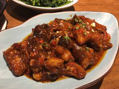 九江鱼块-浔庐餐厅•江西老字号•九江菜(南湖国际店)