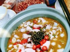 -重庆鸡公煲·青锅花椒鱼(牡丹江路店)