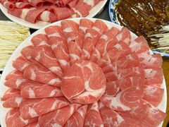 -马记伊源斋涮肉·清真菜(潘家园古玩市场店)