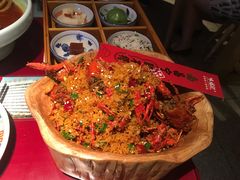 -味福记·本地特色菜(八一万达广场店)