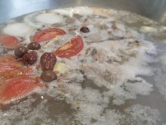 羊汤-313羊庄·羊肉火锅烧烤(李村店)