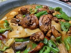 外婆黄焖鸡-久品居外婆人家(时光店)