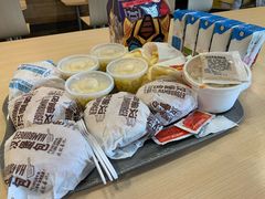 蔬菜沙拉-麦当劳(SM城市广场店)