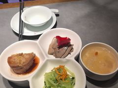 姑苏风雅三味碟-姑苏家宴·苏帮菜·松鼠桂鱼(苏州总店)