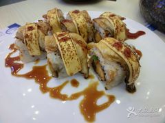 -深蓝金枪·深海鱼刺身(香洲店)