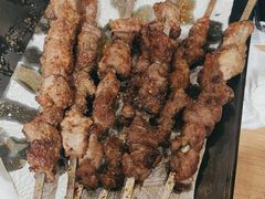 -西部马华清真兰州牛肉面·烧烤夜市(三里河店)