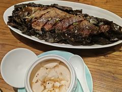 -泉畔人家·老济南经典鲁菜(大明湖店)