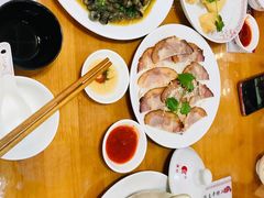 -正宗普宁豆干坊·洪记砂锅粥(红领巾路店)