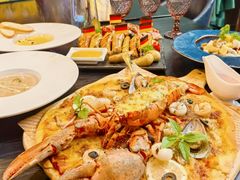 -阿兹凯乐·老洋房西餐