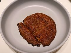 烤牛排菇-胡麻(静安嘉里店)