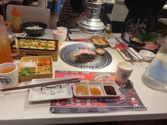 -猫爪爪原切自助烤肉(观音桥阳光世纪店)