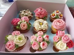 -BONCAKE裱花蛋糕(万象汇店)
