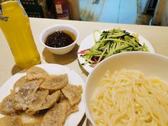 -黑八私房老北京炸酱面