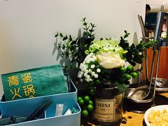 -青瓷火锅料理(西单大悦城店)