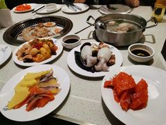 -钱小奴创意自助餐厅·原切谷饲安格斯畅吃(宁波慈溪爱琴海店)