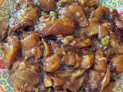 素烧茄子-砂锅居·始于1741(万丰路店)