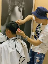 -尚·丹尼Hair