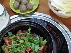 -重庆鸡公煲·青锅花椒鱼(牡丹江路店)