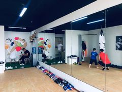 -时代格斗·零基础防身健身(红牌楼店)