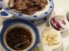 -宁夏国强手抓羊肉·清真菜(未央路凤三店)