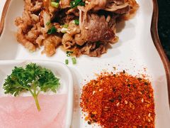 炭烤腌牛肋条-無境·匠心日本料理(汉街店)