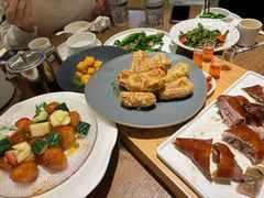 -粤集·手工粤菜(皇庭广场店)
