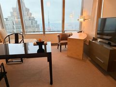 -上海柏悦酒店