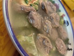 -明姨仔潮汕美食·碳炉猪脚·汕尾牛腩饭·起片鸡煲(起义路店)