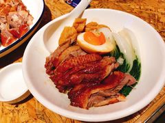 金奖卤鹅肉饭-陈鹏鹏潮汕菜(宝安机场T3航站楼店)