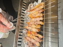 -老白清真烧烤(锦州旗舰店)