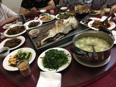 -上海为民商行清真饭店(南大路店)